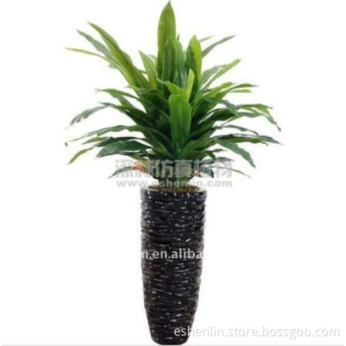 wholesale artificial flower pot,plant pot,planter,home and furniture decoration